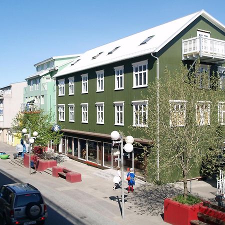 Akureyri Backpackers Hostel Buitenkant foto