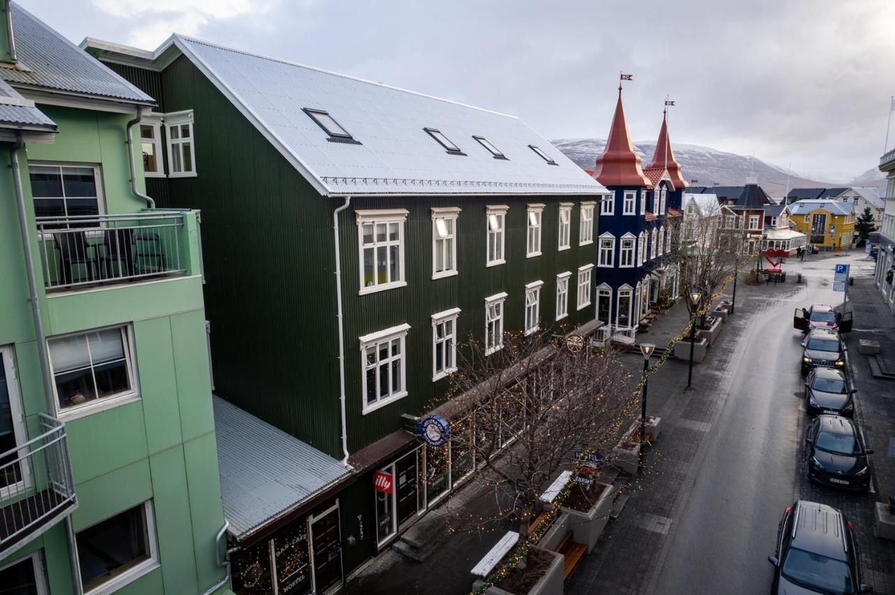 Akureyri Backpackers Hostel Buitenkant foto